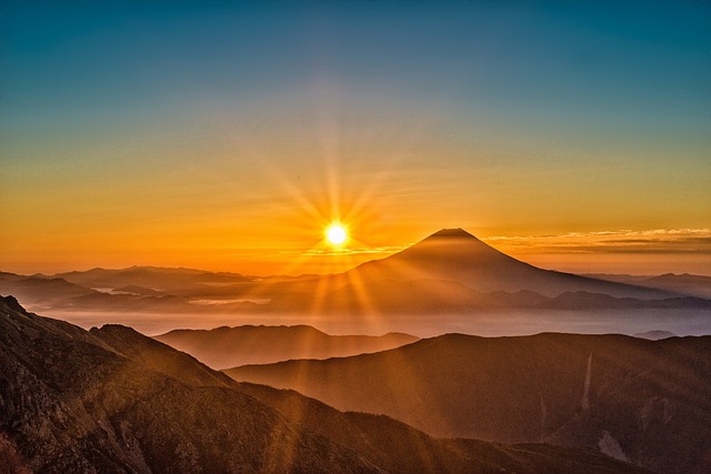 Fin de semana en la montaña: 10 planes para disfrutar de la naturaleza