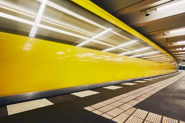 Metro subterráneo